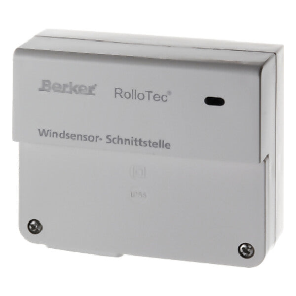 Hager/Berk Windsensor-Schittstelle 173
